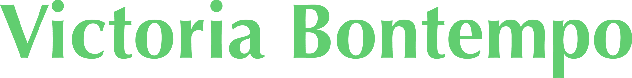 Victoria Bontempo - Psicologa Perinatal